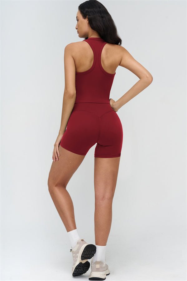 Gymfit Ellise Shorts - Gymfit