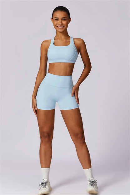 Gymfit Ellise Shorts - Gymfit
