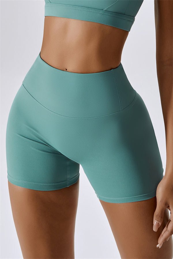 Gymfit Ellise Shorts - Gymfit