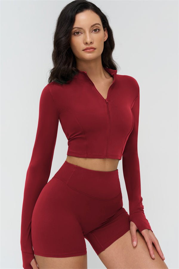 Gymfit Ellise Shorts - Gymfit