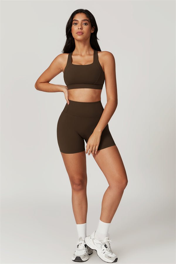 Gymfit Ellise Shorts - Gymfit