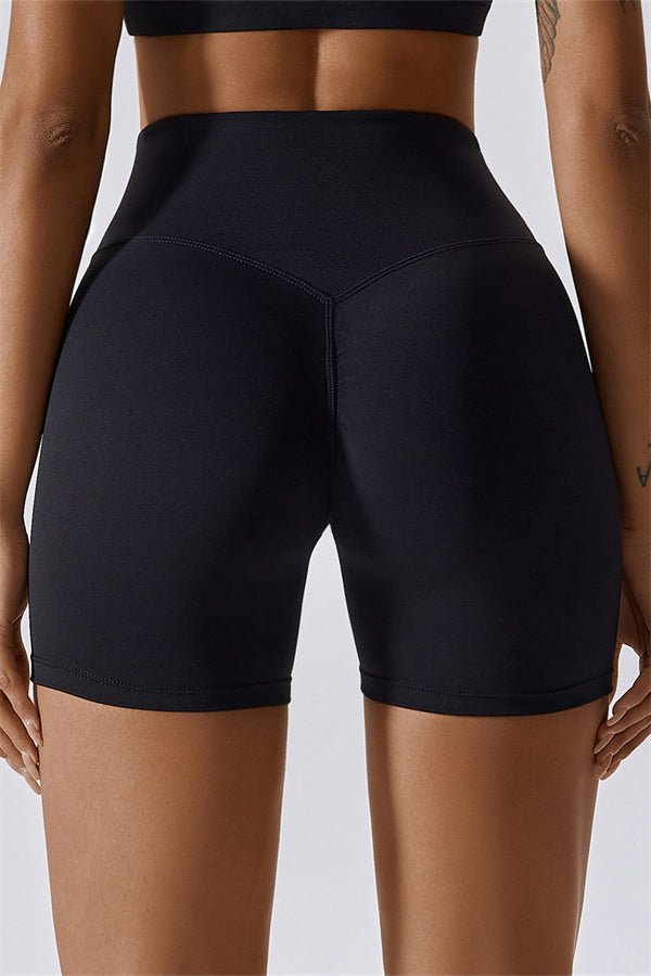 Gymfit Ellise Shorts - Gymfit