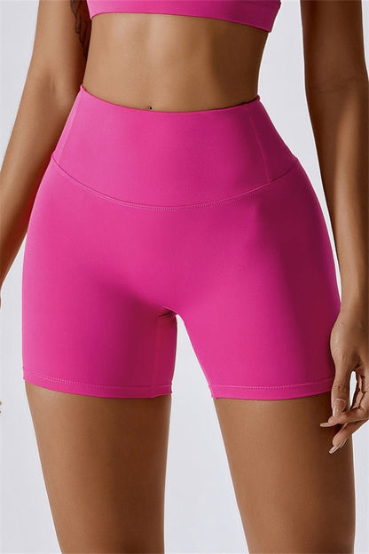 Gymfit Ellise Shorts - Gymfit
