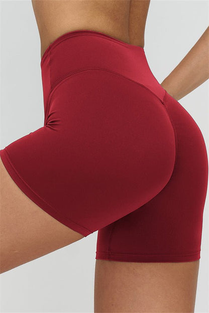 Gymfit Ellise Shorts - Gymfit