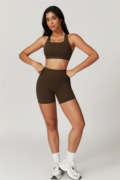 Gymfit Ellise Shorts - Gymfit