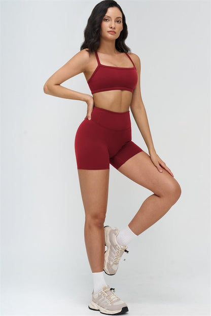 Gymfit Ellise Shorts - Gymfit