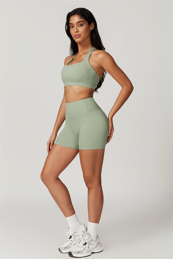 Gymfit Ellise Shorts - Gymfit