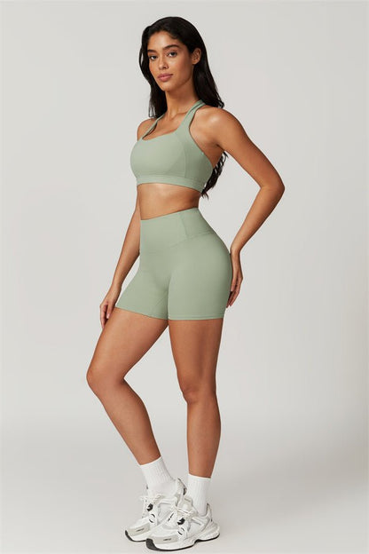 Gymfit Ellise Shorts - Gymfit