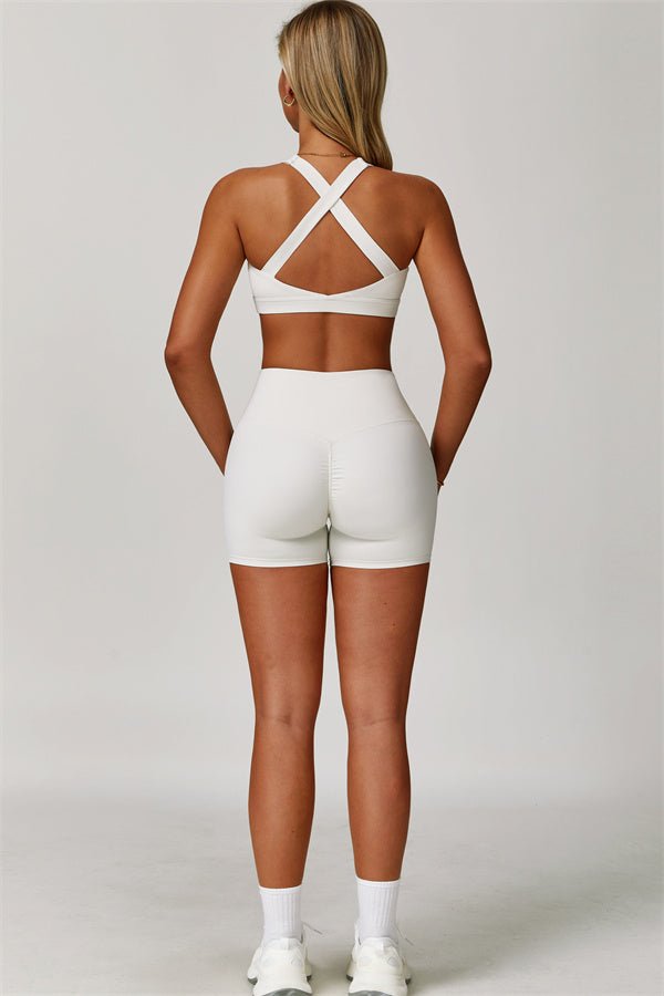 Gymfit Ellise Shorts - Gymfit