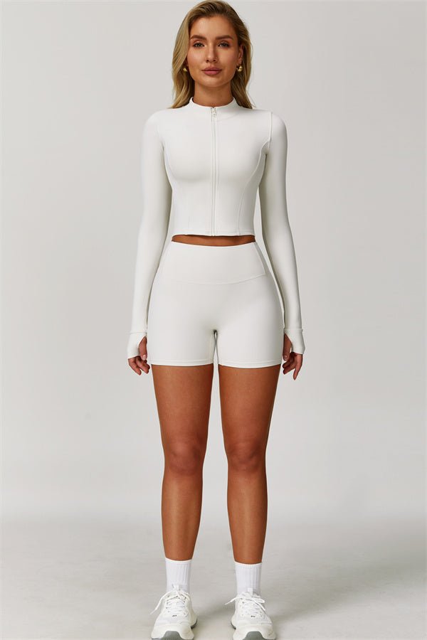 Gymfit Ellise Shorts - Gymfit