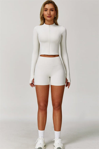 Gymfit Ellise Shorts - Gymfit