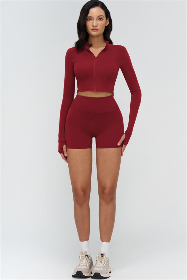 Gymfit Ellise Shorts - Gymfit