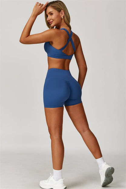 Gymfit Ellise Shorts - Gymfit