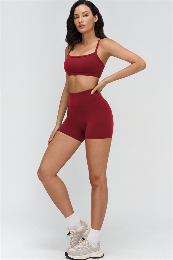 Gymfit Ellise Shorts - Gymfit