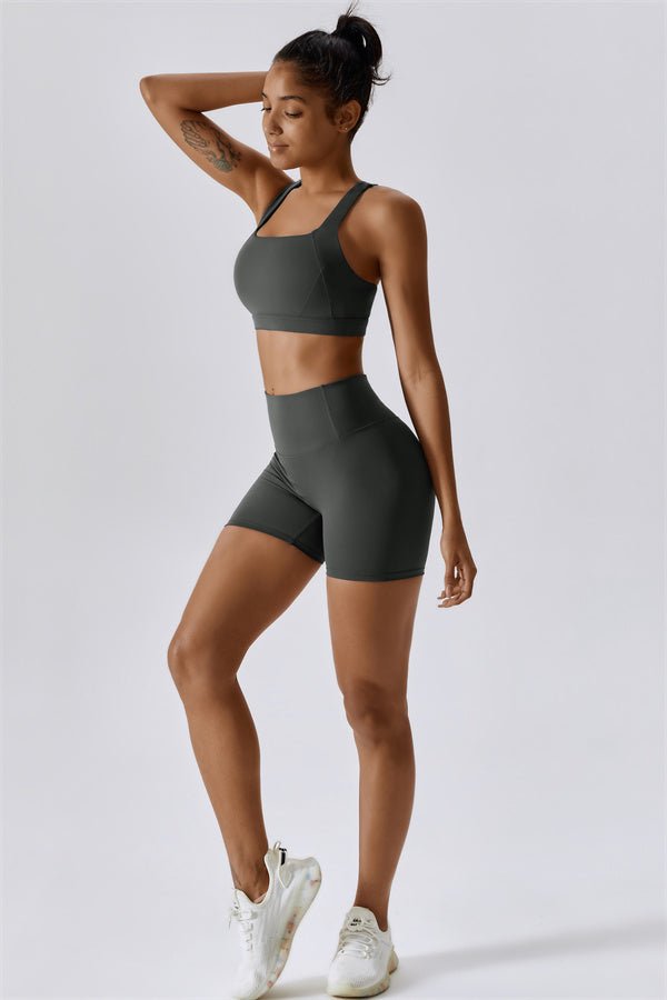 Gymfit Ellise Shorts - Gymfit