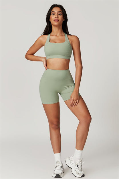 Gymfit Ellise Shorts - Gymfit
