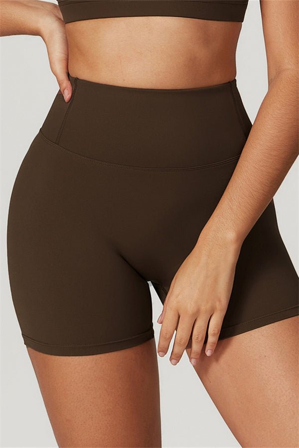 Gymfit Ellise Shorts - Gymfit