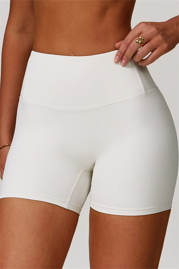 Gymfit Ellise Sport Top & Shorts Set - Gymfit