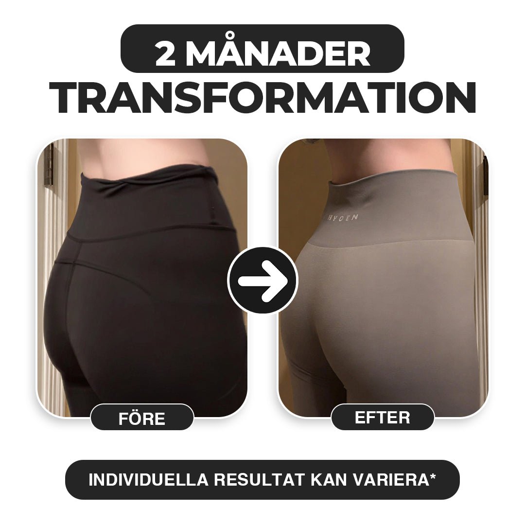 Gymfit EMS Booty Trainer 2.0 - Gymfit