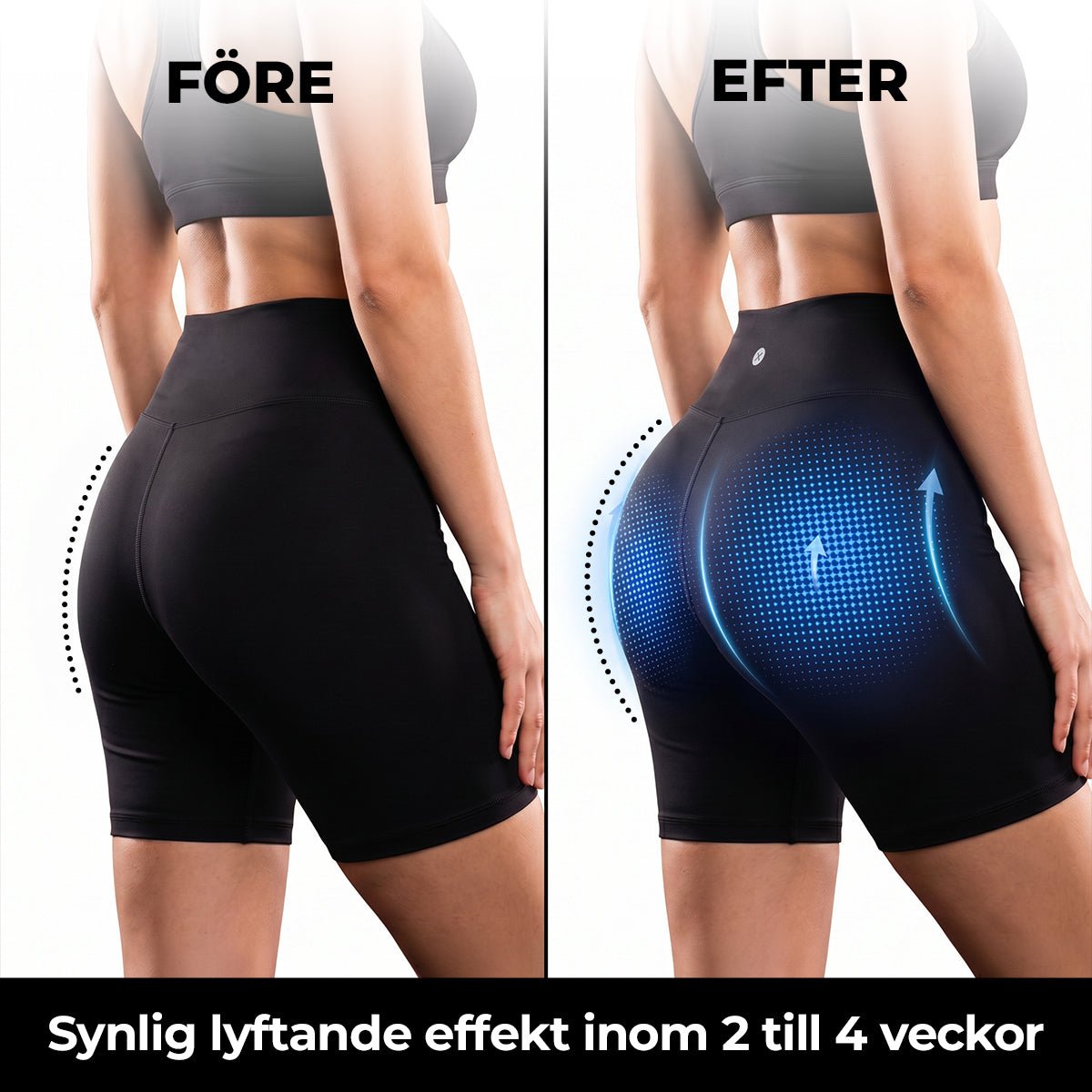 alt
Gymfit EMS PoweShape -shortsit - Gymfit