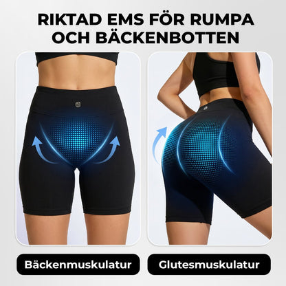 Gymfit EMS PoweShape -shortsit - Gymfit