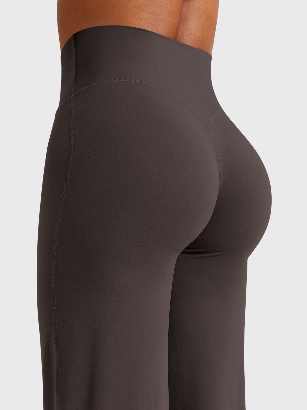 Gymfit Flare Straight Leggings - Gymfit