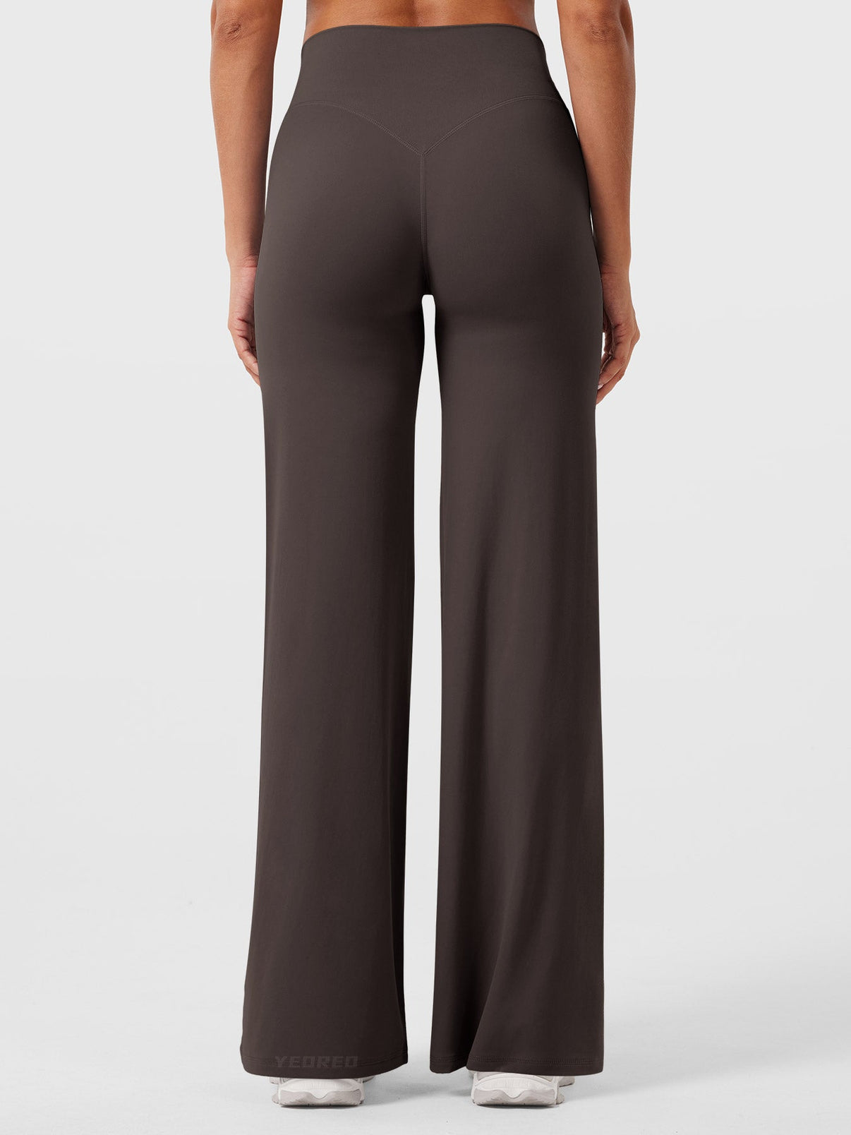 Gymfit Flare Straight Leggings - Gymfit