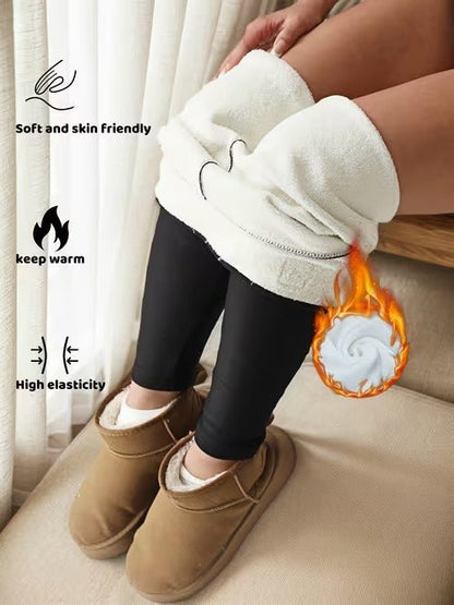 Gymfit Fleece Leggings - Gymfit