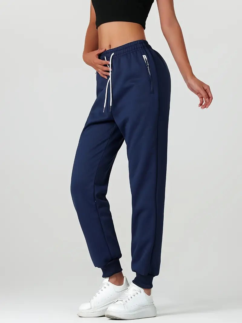 Gymfit Fleece Sweatpants Dam - Gymfit
