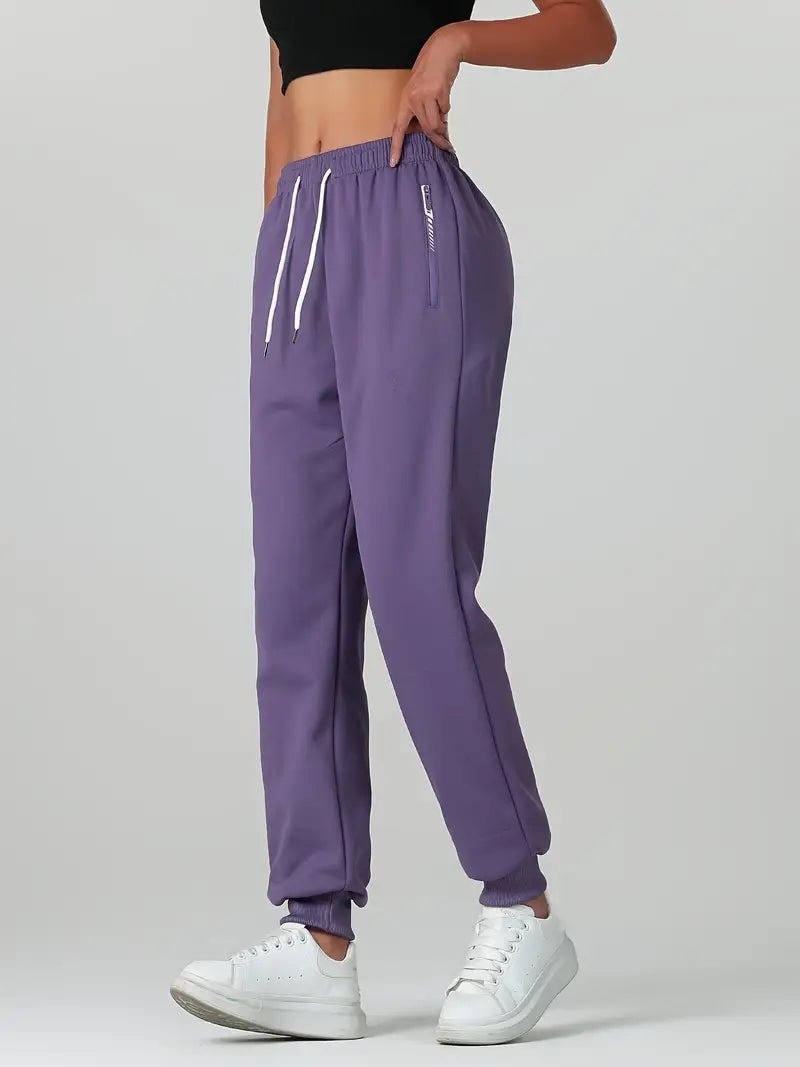 Gymfit Fleece Sweatpants Dam - Gymfit