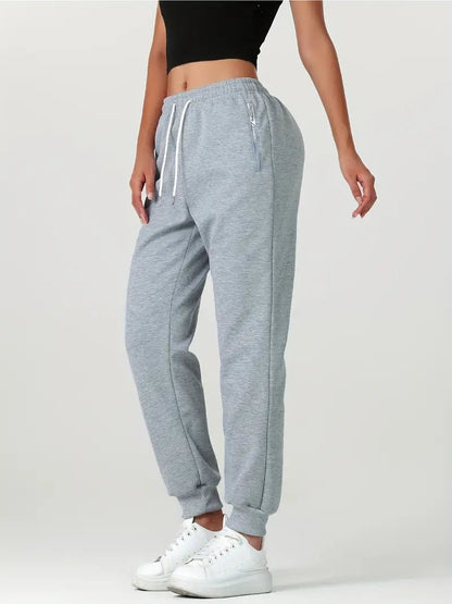 Gymfit Fleece Sweatpants Dam - Gymfit