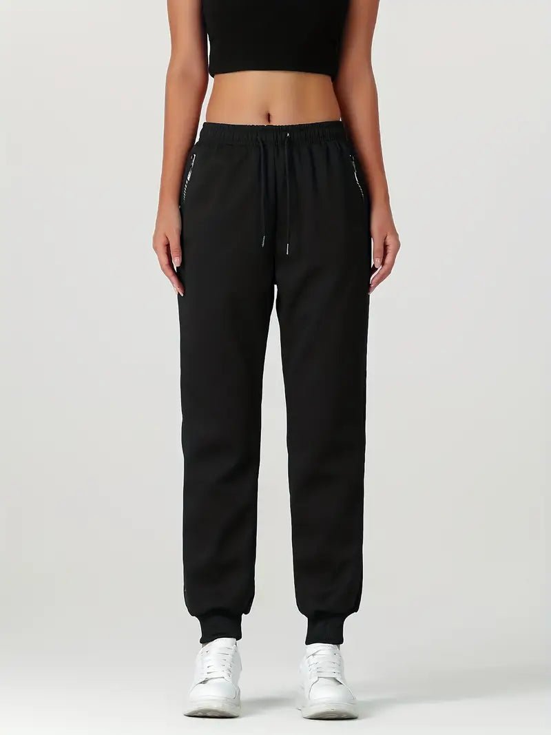 Gymfit Fleece Sweatpants Dam - Gymfit