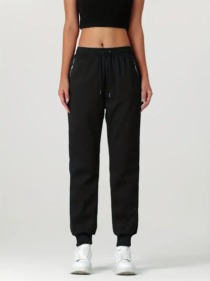 Gymfit Fleece Sweatpants Dam - Gymfit