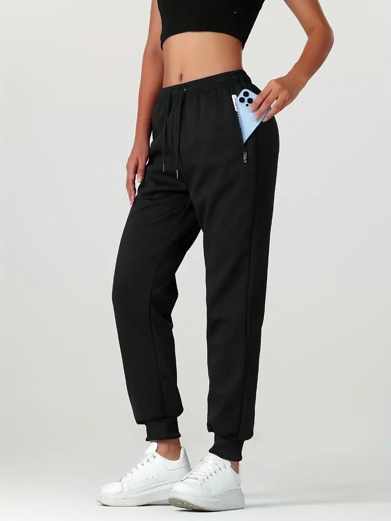 Gymfit Fleece Sweatpants Dam - Gymfit