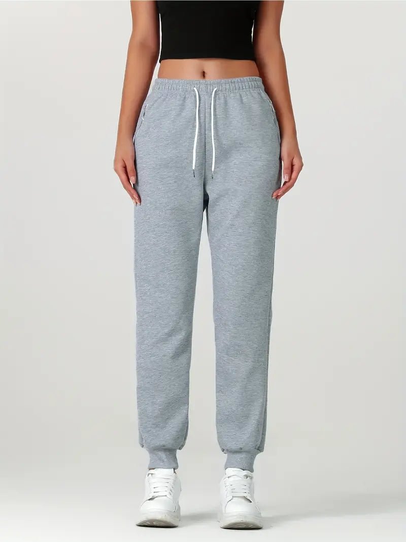 Gymfit Fleece Sweatpants Dam - Gymfit