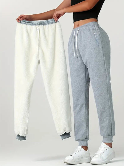 Gymfit Fleece Sweatpants Dam - Gymfit