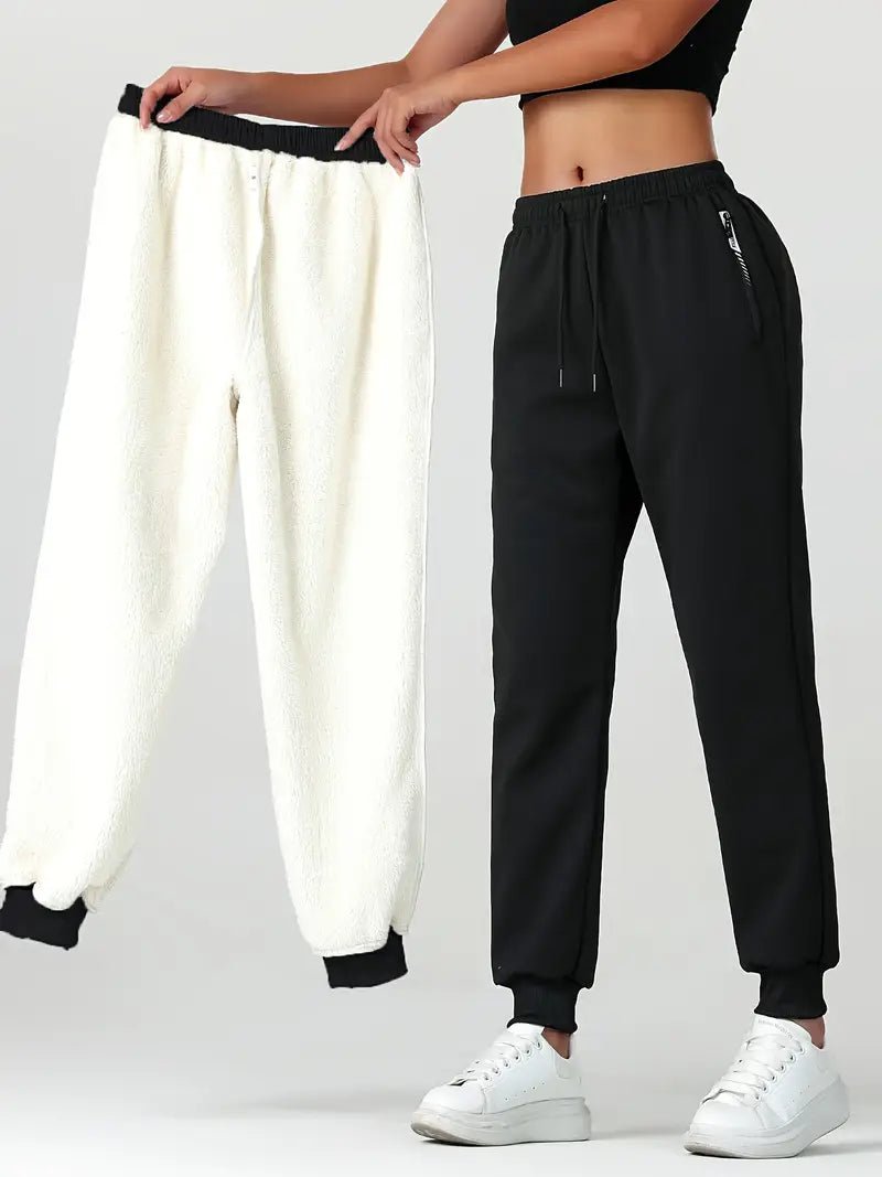 Gymfit Fleece Sweatpants Dam - Gymfit
