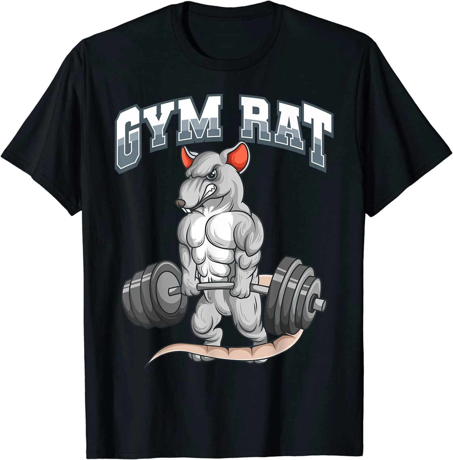 Gymfit Gymrat T-Shirt - Gymfit