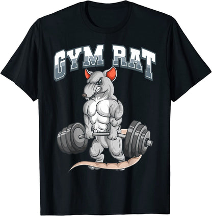 Gymfit Gymrat T-Shirt - Gymfit