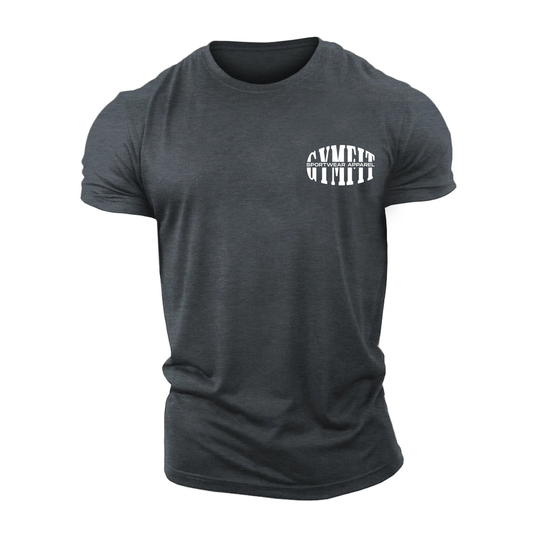 Gymfit Heavy Duty T-shirt - Gymfit