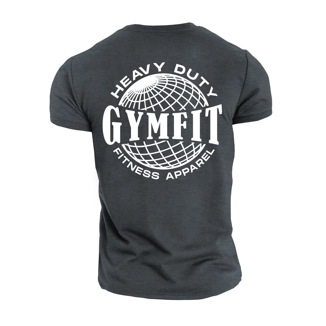 Gymfit Heavy Duty T-shirt - Gymfit