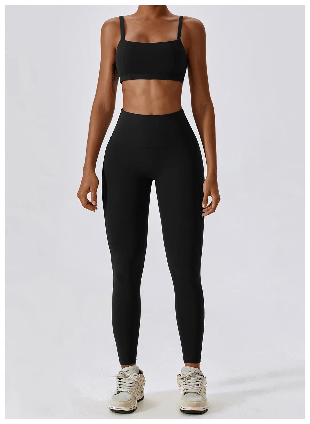 Gymfit High Waist Leggings - Gymfit