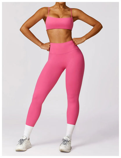 Gymfit High Waist Leggings - Gymfit