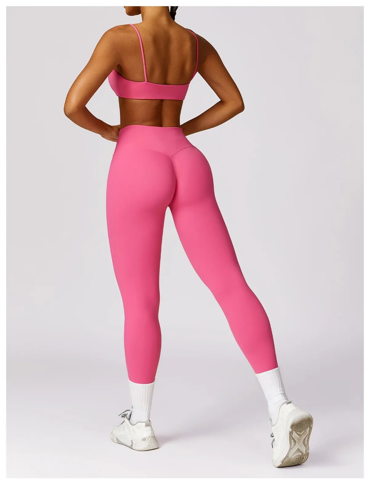 Gymfit High Waist Leggings - Gymfit