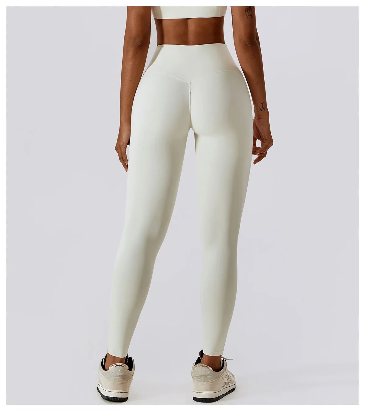 Gymfit High Waist Leggings - Gymfit