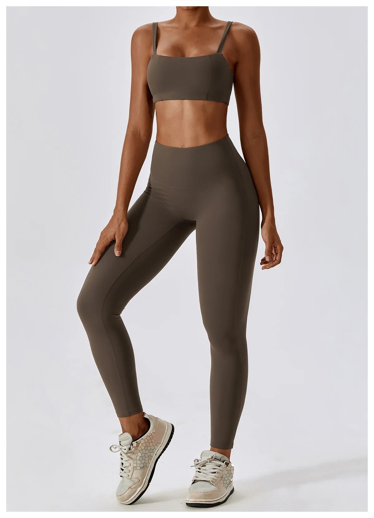 Gymfit High Waist Leggings - Gymfit