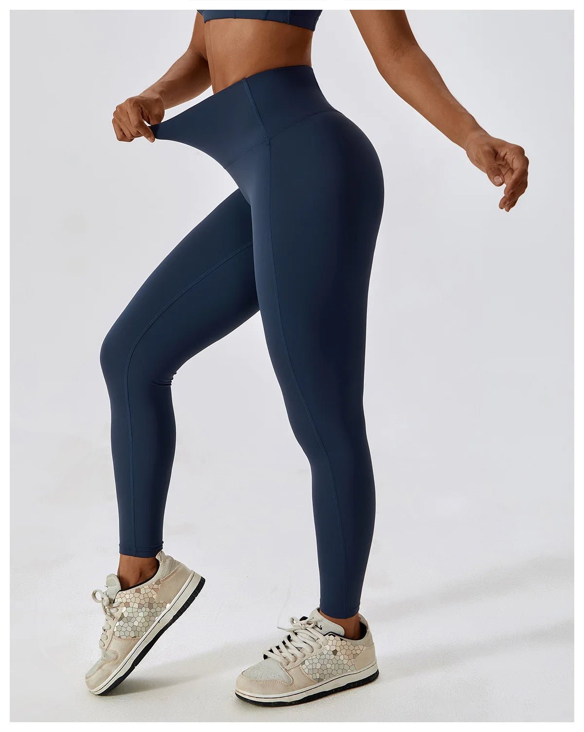 Gymfit High Waist Leggings - Gymfit