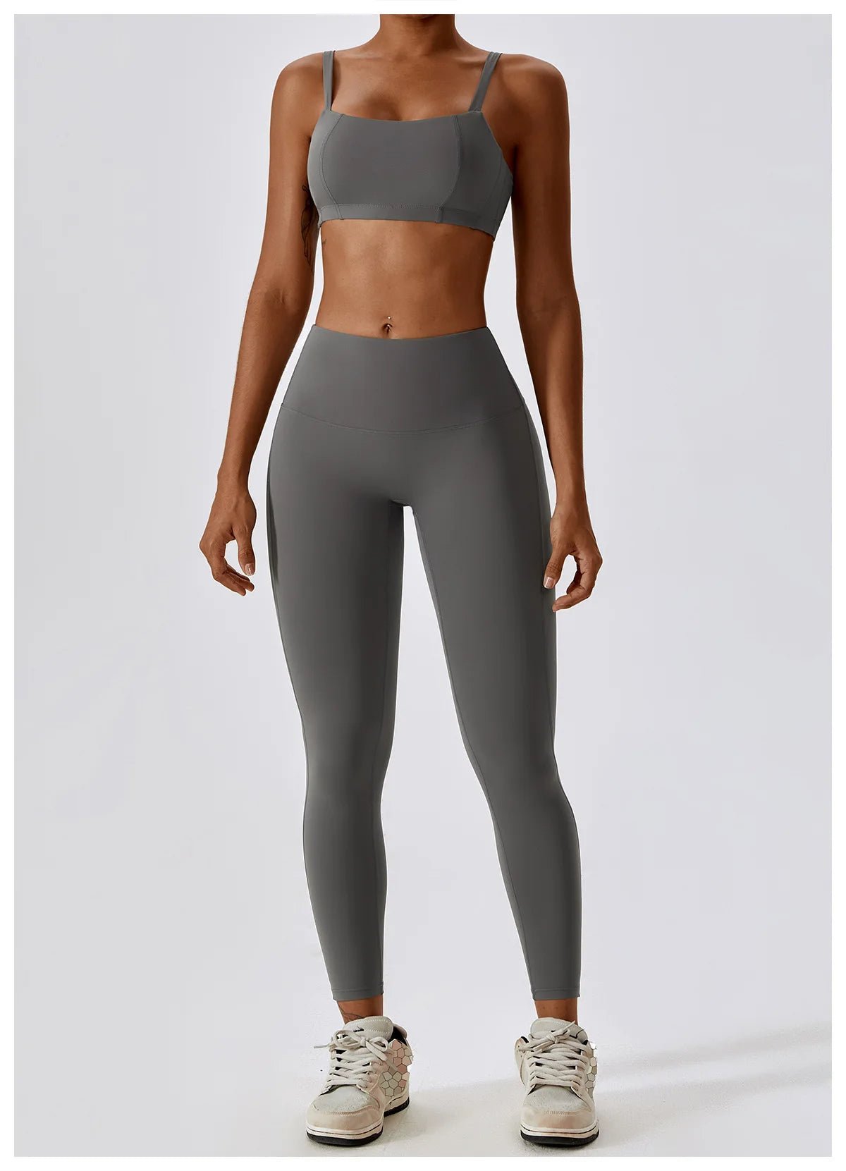 Gymfit High Waist Leggings - Gymfit