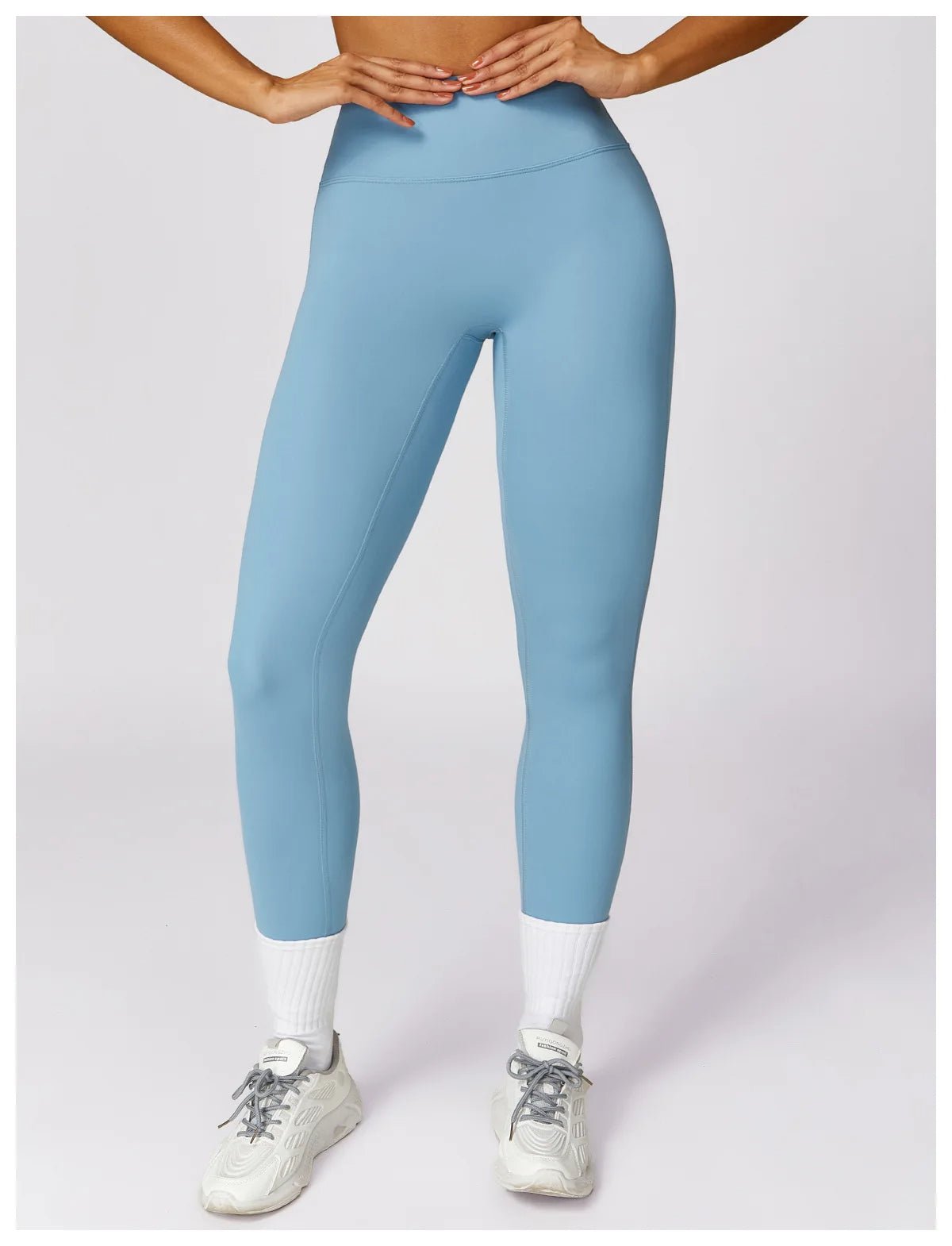 Gymfit High Waist Leggings - Gymfit