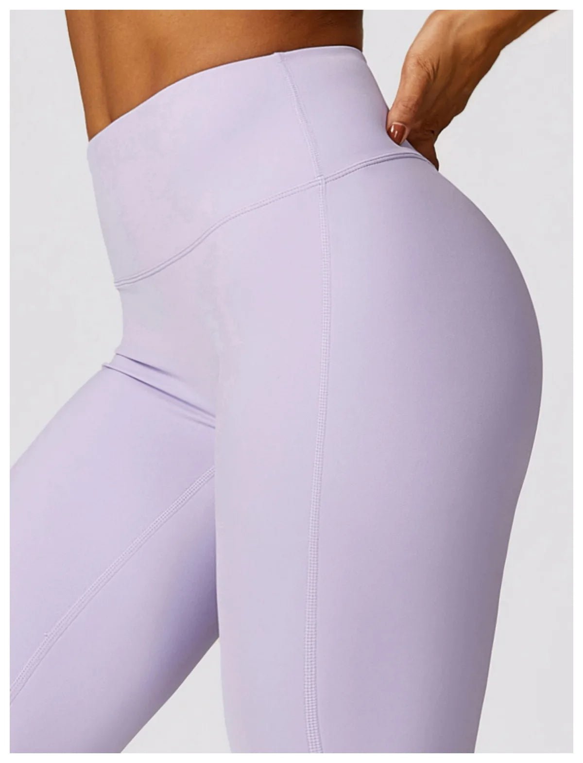 Gymfit High Waist Leggings - Gymfit